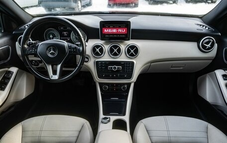 Mercedes-Benz A-Класс, 2013 год, 1 400 000 рублей, 15 фотография