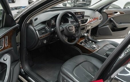 Audi A6, 2013 год, 1 190 000 рублей, 7 фотография