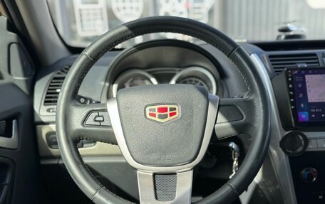 Geely Emgrand X7 I, 2014 год, 730 000 рублей, 11 фотография