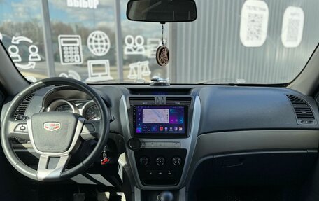 Geely Emgrand X7 I, 2014 год, 730 000 рублей, 12 фотография