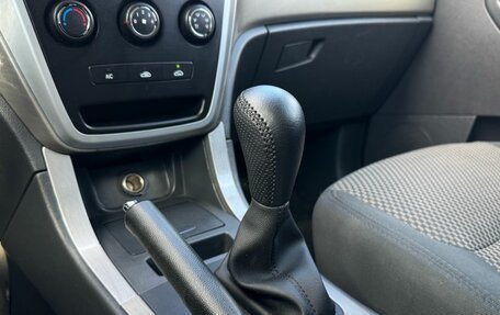 Geely Emgrand X7 I, 2014 год, 730 000 рублей, 17 фотография