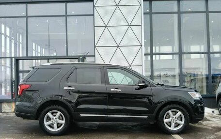 Ford Explorer VI, 2019 год, 3 999 000 рублей, 4 фотография