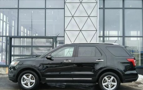 Ford Explorer VI, 2019 год, 3 999 000 рублей, 8 фотография