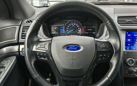 Ford Explorer VI, 2019 год, 3 999 000 рублей, 14 фотография