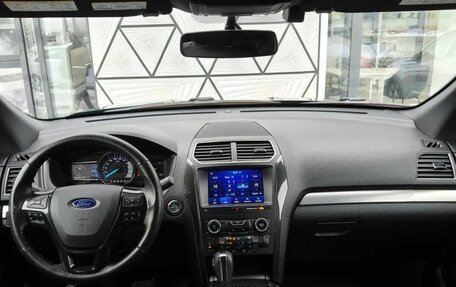 Ford Explorer VI, 2019 год, 3 999 000 рублей, 11 фотография