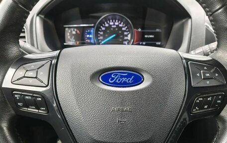 Ford Explorer VI, 2019 год, 3 999 000 рублей, 15 фотография