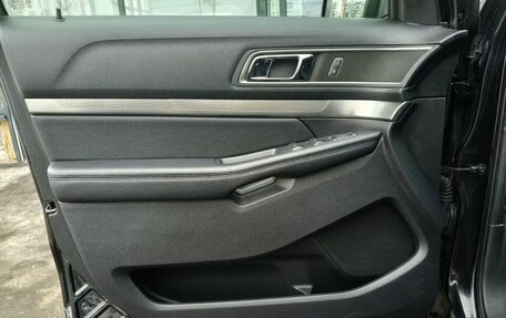 Ford Explorer VI, 2019 год, 3 999 000 рублей, 16 фотография