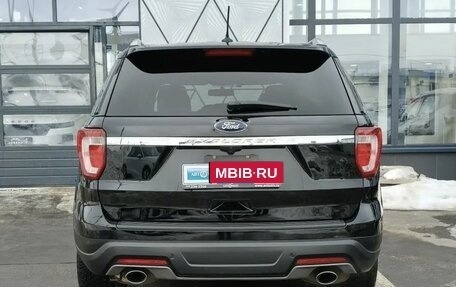 Ford Explorer VI, 2019 год, 3 999 000 рублей, 6 фотография