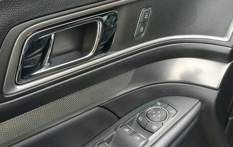 Ford Explorer VI, 2019 год, 3 999 000 рублей, 17 фотография