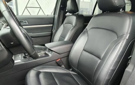 Ford Explorer VI, 2019 год, 3 999 000 рублей, 19 фотография