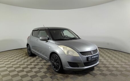 Suzuki Swift IV, 2011 год, 3 фотография