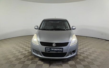 Suzuki Swift IV, 2011 год, 2 фотография