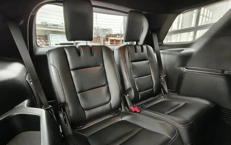 Ford Explorer VI, 2019 год, 3 999 000 рублей, 24 фотография