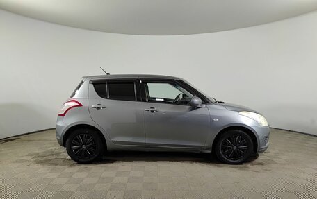 Suzuki Swift IV, 2011 год, 5 фотография