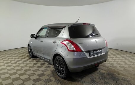 Suzuki Swift IV, 2011 год, 8 фотография