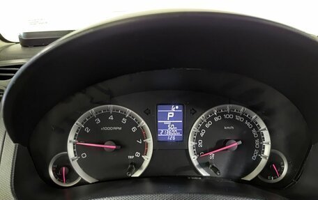 Suzuki Swift IV, 2011 год, 16 фотография