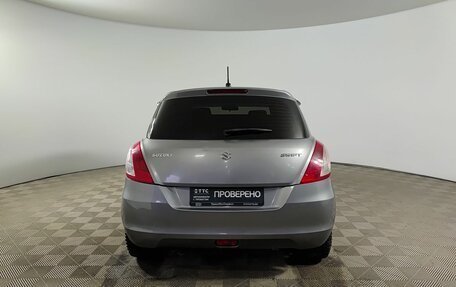 Suzuki Swift IV, 2011 год, 7 фотография