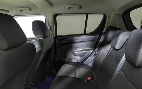 Suzuki Swift IV, 2011 год, 15 фотография