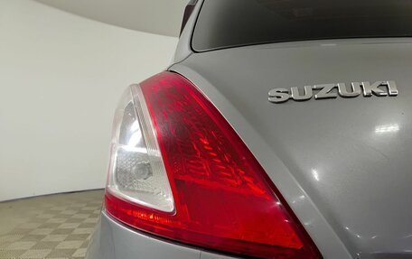 Suzuki Swift IV, 2011 год, 11 фотография