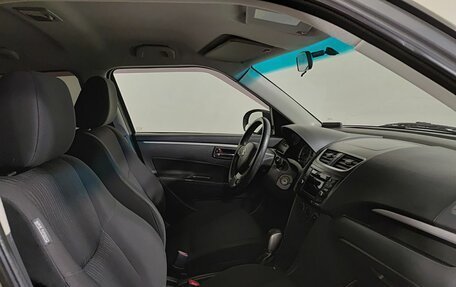 Suzuki Swift IV, 2011 год, 13 фотография