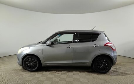 Suzuki Swift IV, 2011 год, 10 фотография