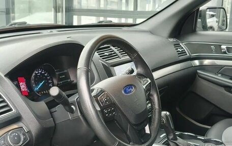 Ford Explorer VI, 2019 год, 3 999 000 рублей, 18 фотография