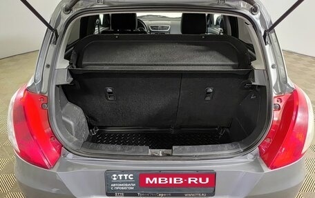 Suzuki Swift IV, 2011 год, 12 фотография