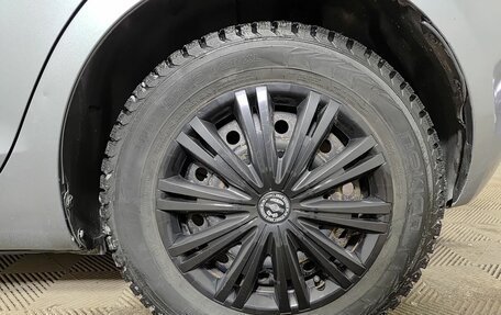 Suzuki Swift IV, 2011 год, 22 фотография