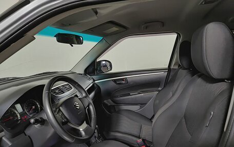 Suzuki Swift IV, 2011 год, 20 фотография