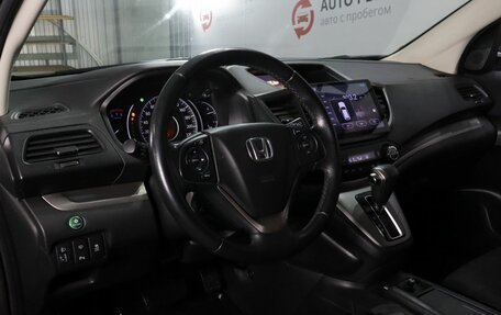 Honda CR-V IV, 2013 год, 2 185 000 рублей, 9 фотография