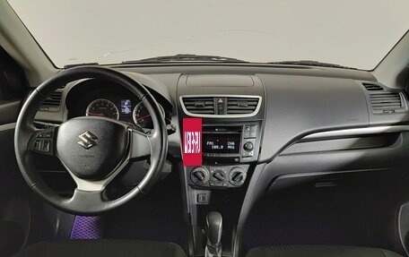 Suzuki Swift IV, 2011 год, 17 фотография