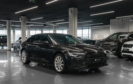 Audi A6, 2020 год, 4 580 000 рублей, 2 фотография