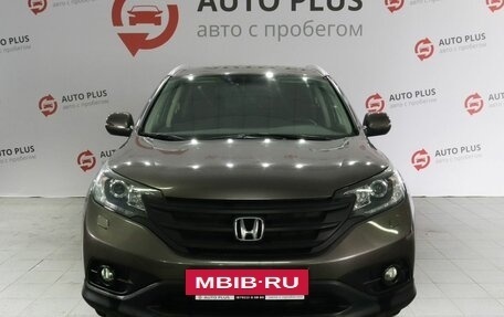 Honda CR-V IV, 2013 год, 2 185 000 рублей, 5 фотография