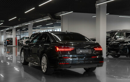 Audi A6, 2020 год, 4 580 000 рублей, 4 фотография