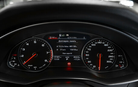 Audi A6, 2020 год, 4 580 000 рублей, 11 фотография