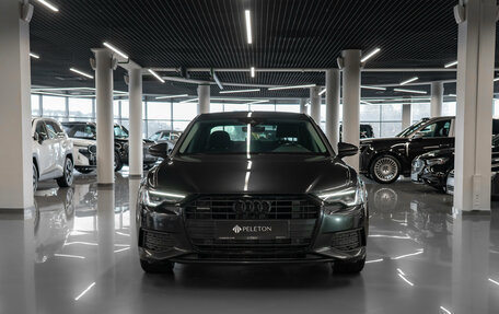 Audi A6, 2020 год, 4 580 000 рублей, 3 фотография