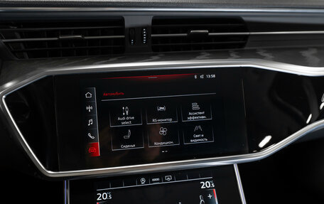 Audi A6, 2020 год, 4 580 000 рублей, 14 фотография