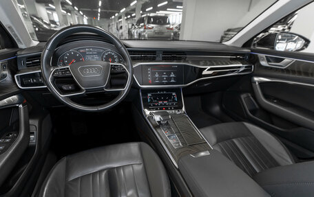 Audi A6, 2020 год, 4 580 000 рублей, 7 фотография