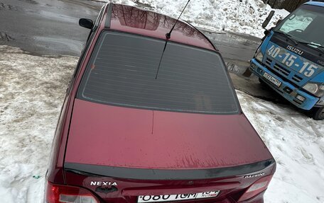 Daewoo Nexia I рестайлинг, 2011 год, 217 000 рублей, 8 фотография