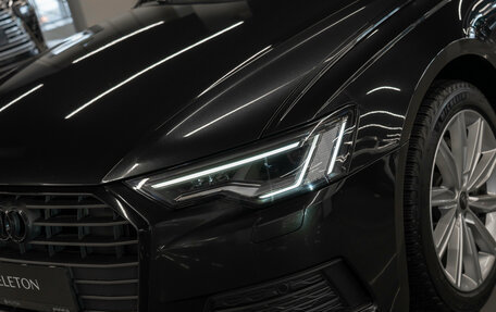 Audi A6, 2020 год, 4 580 000 рублей, 22 фотография