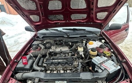 Daewoo Nexia I рестайлинг, 2011 год, 217 000 рублей, 2 фотография