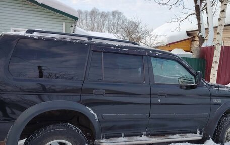 Mitsubishi Montero Sport, 2002 год, 900 000 рублей, 4 фотография