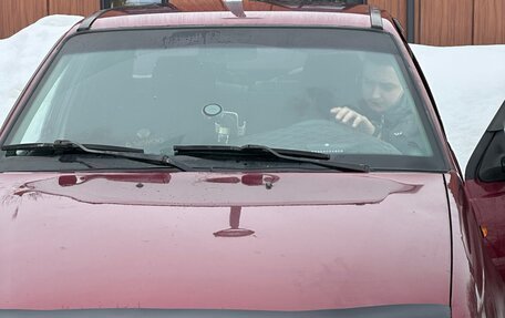 Daewoo Nexia I рестайлинг, 2011 год, 217 000 рублей, 13 фотография