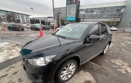Mazda CX-5 II, 2014 год, 1 400 000 рублей, 2 фотография