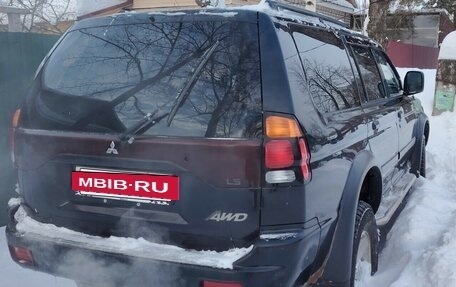 Mitsubishi Montero Sport, 2002 год, 900 000 рублей, 6 фотография