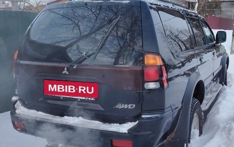 Mitsubishi Montero Sport, 2002 год, 900 000 рублей, 3 фотография