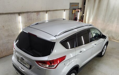 Ford Kuga III, 2014 год, 1 200 000 рублей, 4 фотография