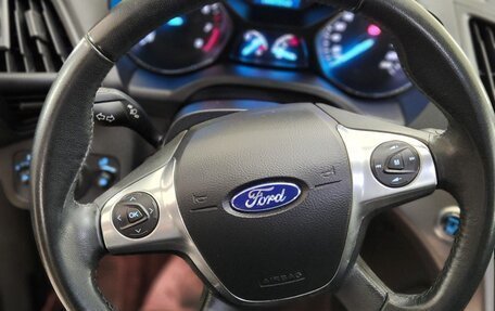 Ford Kuga III, 2014 год, 1 200 000 рублей, 13 фотография
