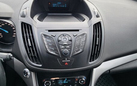 Ford Kuga III, 2014 год, 1 200 000 рублей, 16 фотография