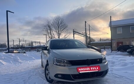 Volkswagen Jetta VI, 2014 год, 670 000 рублей, 12 фотография